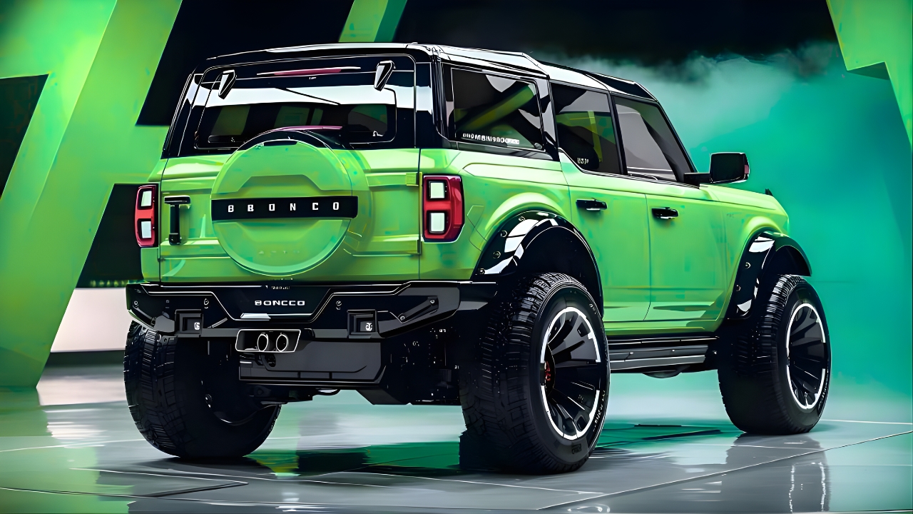 2025-Ford-Bronco-Pickup-Revealed-High-Power-Gas-Engine-and-Hardcore-Off-Road-Performance