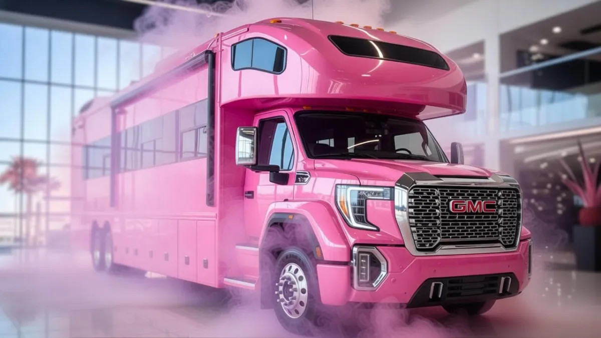 2026 Defender 110 Motorhome First Look