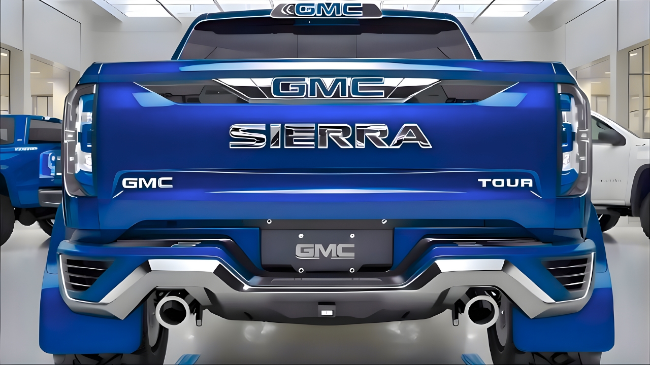 2026-GMC-Sierra-1500-Revealed-Bold-New-Design-Smart-Tech-Upgrades-Premium-Features-at-Best-Ever-Price