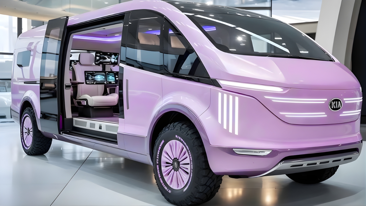 2026-Kia-Camper-Van-Launch-Preview-Modern-Luxury-Smart-Features-and-Low-Cost-RV-Appeal