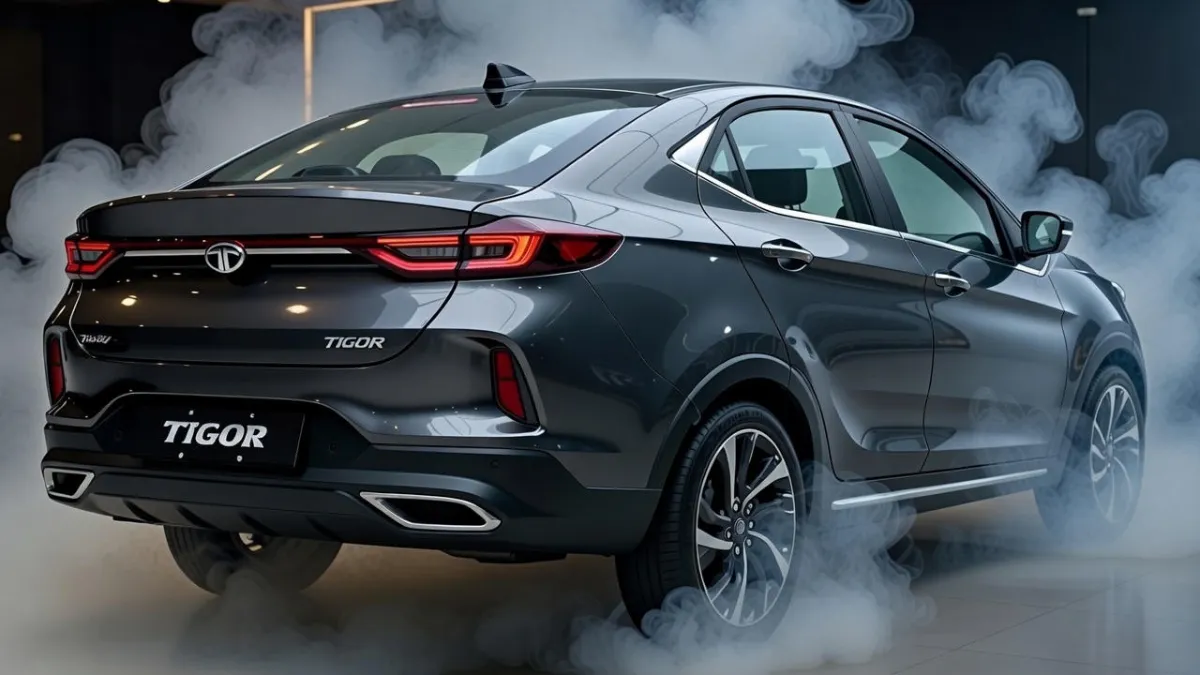 2026 Tata Premium Sedan Breaks Cover