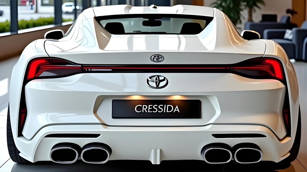 2026-Toyota-Cressida-Unveiled-Luxury-Sedan-Returns-With-Next-Gen-Comfort-and-Style