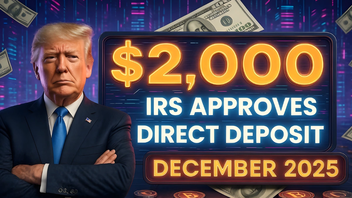 December Two Thousand Twenty Five IRS Update
