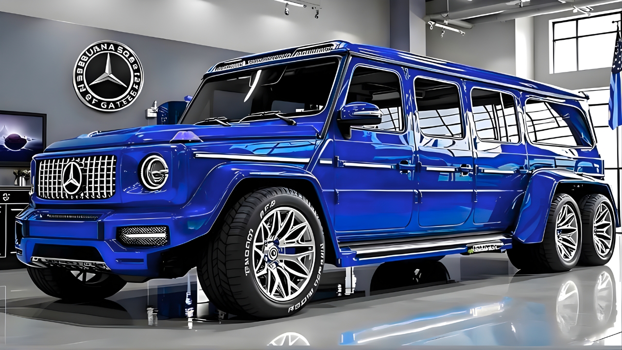 New-2026-Mercedes-G-580-EQ-Concept-Unveiled-Electric-G-Wagon-Combines-Power-and-Premium-Design