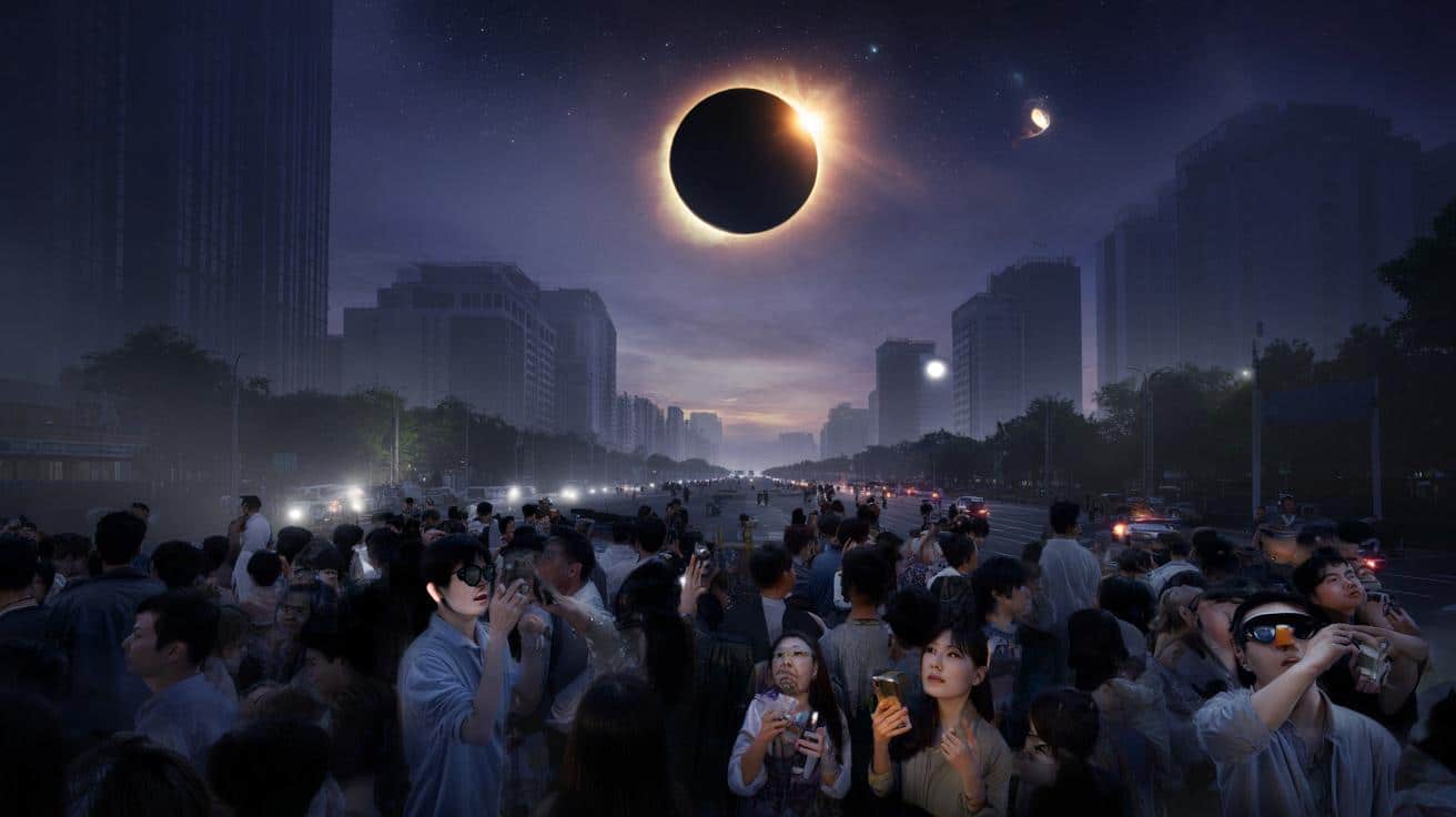 The Century’s Longest Solar Eclipse